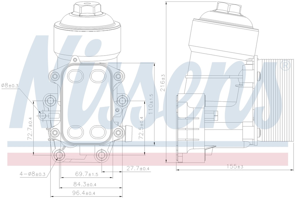 REF. ACEITE AUDI A1 (10) 1,6TDI / 2,0TDI