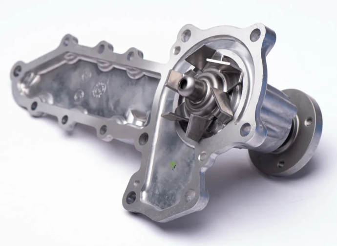 PUMP ASSY, WATER 