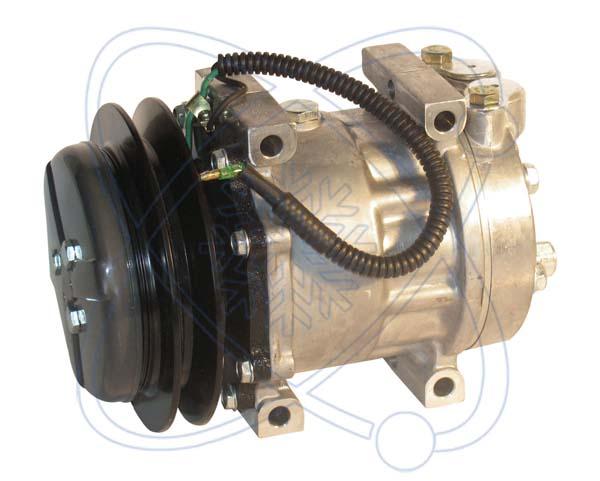 COMP. SD7H13-7360 KOBELCO 24V (00)