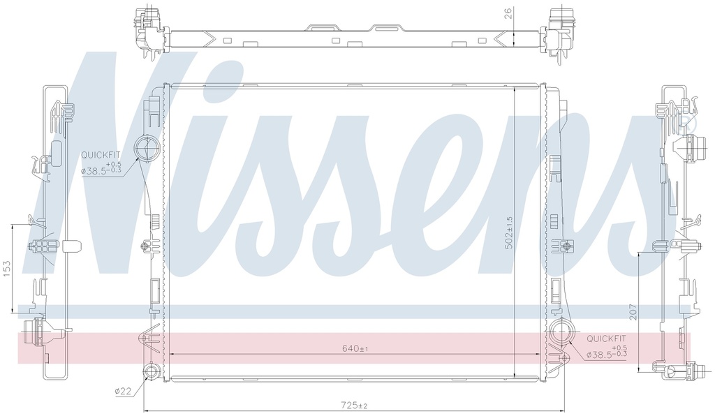 RAD. MB C257 (18) CLS350 2,0 HYBRID