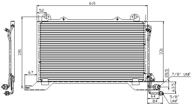 COND. MB W210 (95) CLASE E