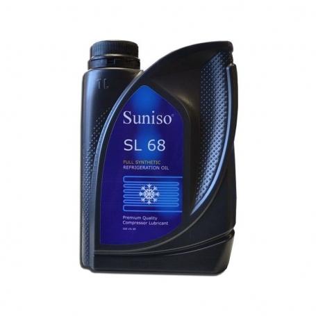 ACEITE COMPRESORES (R12 / R134a) 1 L. POE ISO68