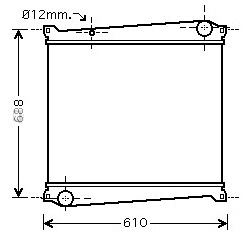 RAD. RVI MASCOTT (04) 120/160