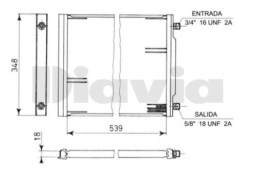 COND. UNIVERSAL 53.9X34.8X2
