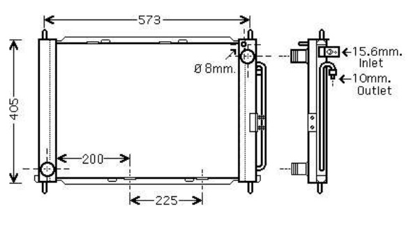 MOD. REF. RENAULT TWINGO II (07) + 1.2 / 1.5DCi