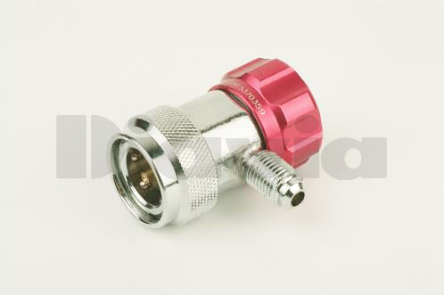 ENCHUFE R134a ALTA - MACHO 1/4SAE