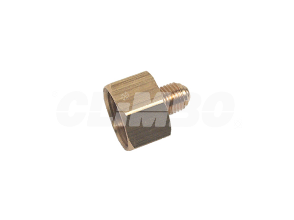 ADAPTADOR BOTELLA R134 - ESTACION