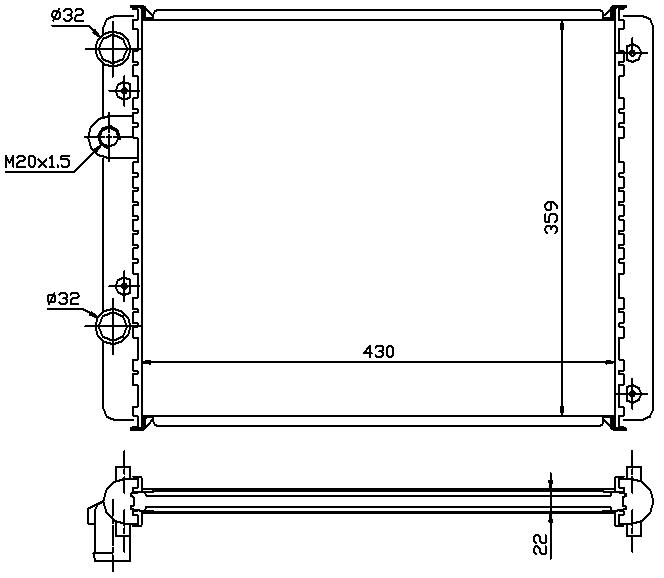 RAD. VAG (97) - AROSA/LUPO/POLO