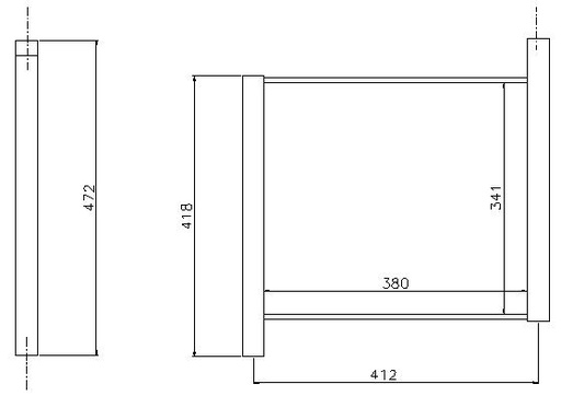 [08150] RAD. MCC SMART (98) +/- M/A 0.6/0.8CDi