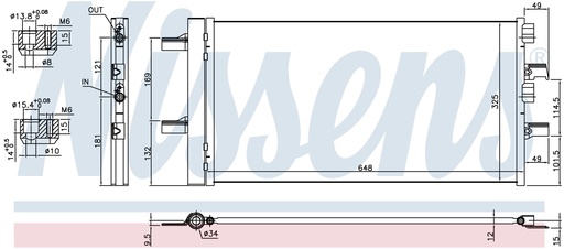 [15142] COND. BMW SERIE 1 F40 (19) 116I / 118I / 120I