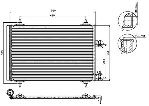 [15237] COND. PSA (00) 307/C4/C5