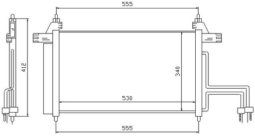 [15403] COND. FIAT STILO (01)