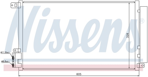 [15412] COND. FIAT DOBLO (10) 1,4