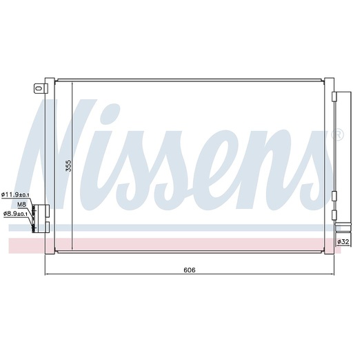[15421] COND. FIAT 500L (12) 1,4i / 1,4i 16v TURBO