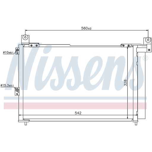 [15535] COND. FORD RANGER (98)