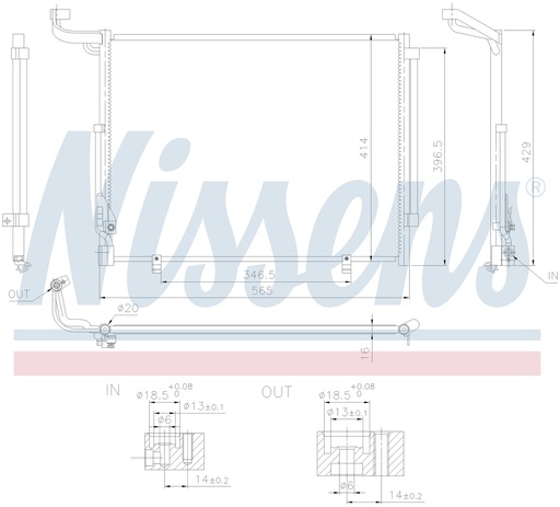 [15536] COND. FORD ECOSPORT (12) 1,0