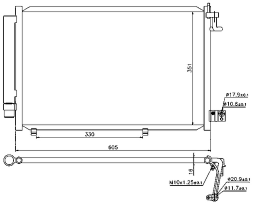 [15588] COND. FORD FIESTA VI (08)