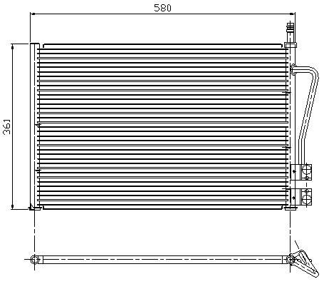 [15593] COND. FORD FIESTA V (01)