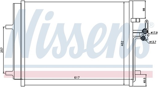 [15625] COND. FORD MONDEO (07)