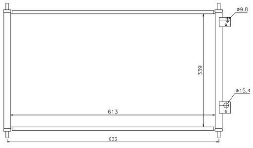 [15641] COND. HONDA CIVIC VI (01)