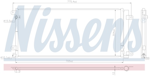 [15688] COND. HONDA CIVIC (16) 1,0 / 1,5