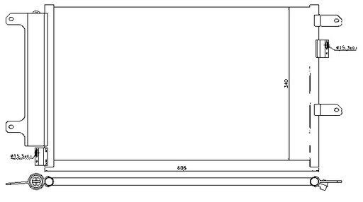 [15724] COND. IVECO DAILY (99) CON FILTRO