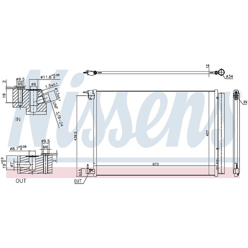 [15911] COND. MB C190 (16) 