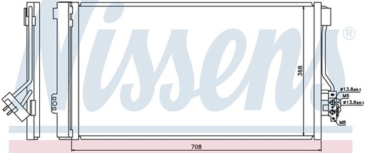 [16021] COND. MB W639 (03) VITO/VIANO