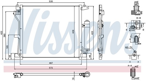 [16232] COND. NISSAN JUKE (10) 1.5DCi