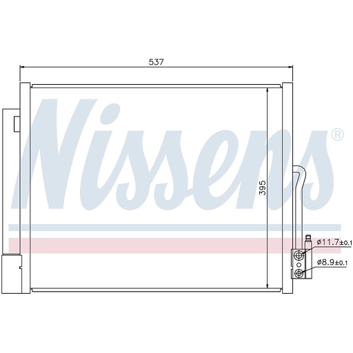 [16324] COND. OPEL MERIVA B (10)
