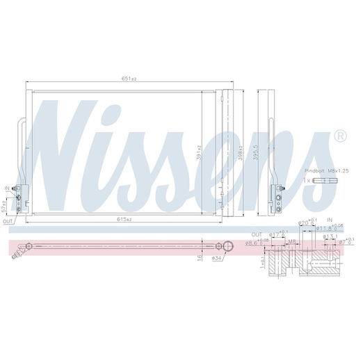 [16396] COND. OPEL INSIGNIA B (17)