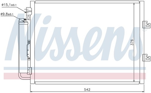 [16892] COND. RENAULT TWINGO II (07)