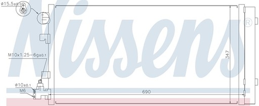 [16926] COND. RENAULT MEGANE (08)