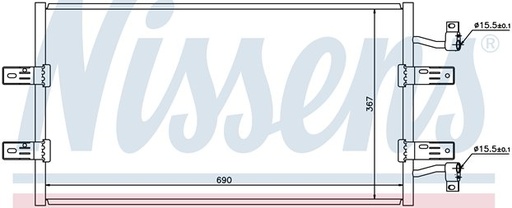 [16927] COND. RENAULT TRAFFIC (02) 2.0DCi