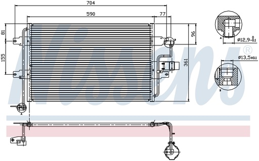 [17101] COND. SEAT LEON (99) 1,9D