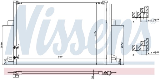 [17466] COND. VW AMAROK (09)