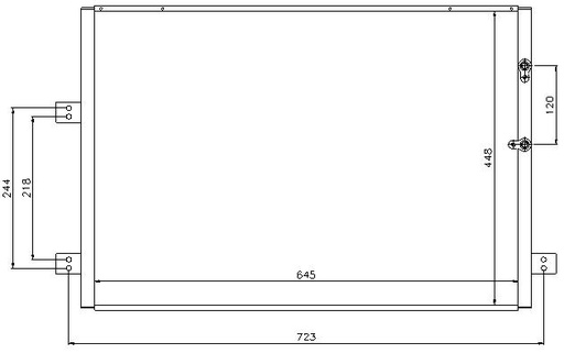 [17592] COND. TOYOTA HIACE (95)