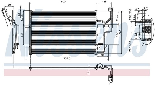 [17689] COND. MAZDA 3/5 (03)