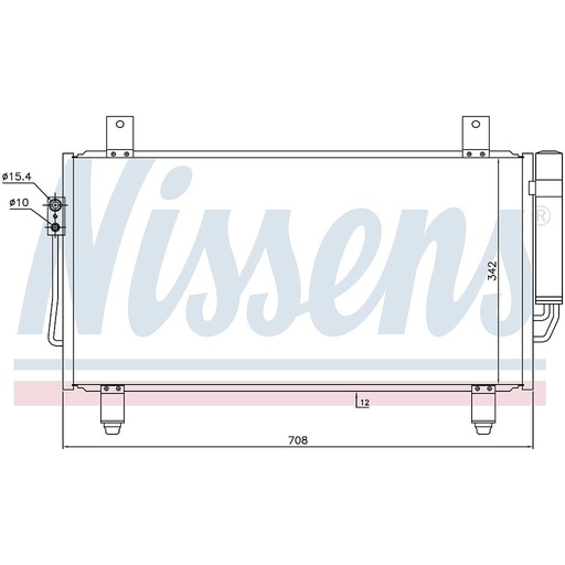 [17767] COND. MITSUBISHI OUTLANDER (12) 
