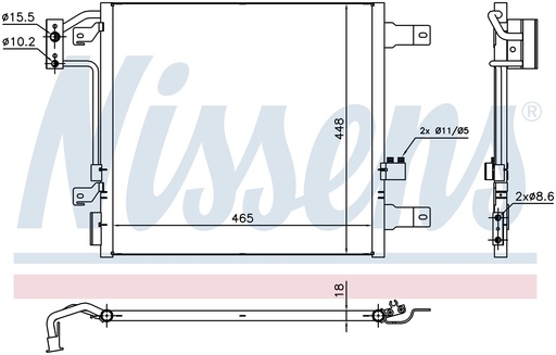 [18063] COND. JEEP WRANGLER (06) 2,8D / 3,6 / 3,8