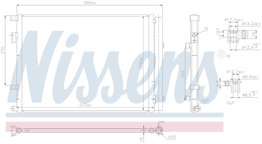 [18337] COND. KIA RIO (17) 1,0