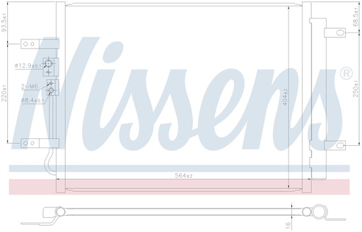 [19028] COND. HYUNDAI IONIQ (16) 1,6 HYBRID / 1,6 PHYBRID