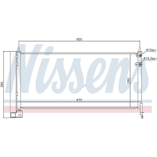 [19204] COND. TOYOTA AURIS (12) 1,8 HYBRID