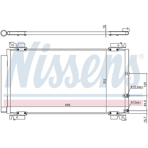 [19209] COND. LEXUS IS200 (05)