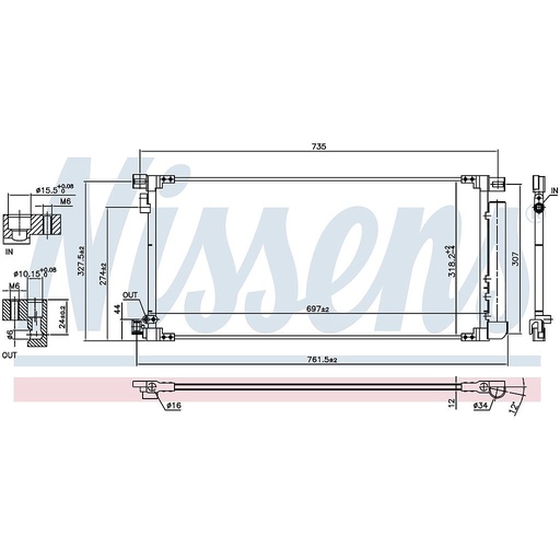 [19215] COND. TOYOTA YARIS (15)