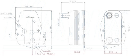 [25102] REF. ACEITE BMW SERIE 1 E82 (04) 118D/120D