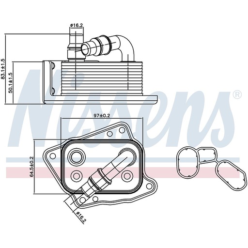 [25106] REF. ACEITE BMW SERIE 1 E81 (04) 116i / 118i / 120i