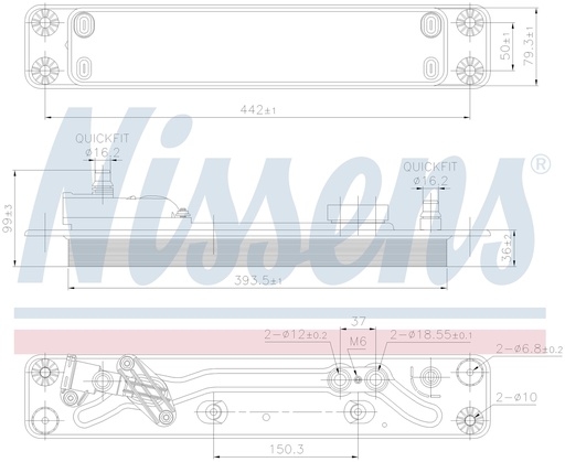[25122] REF. ACEITE BMW X5 E70 (06) 3,0 / 4,4 / 4,8 / 3,0D