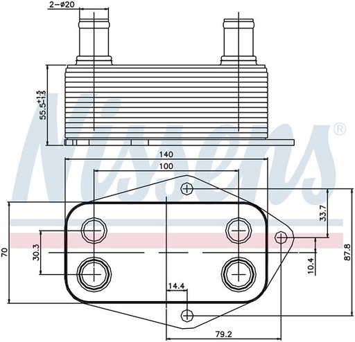 [25179] REF. ACEITE BMW SERIE 3 E46 (98) 318D/320D