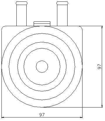 [25202] REF. PSA (96) BERLINGO / PARTNER / C4 / C5 / C8 / JUMPER